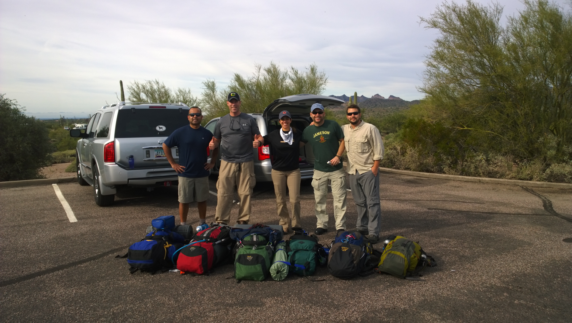 2014 – Arizona
