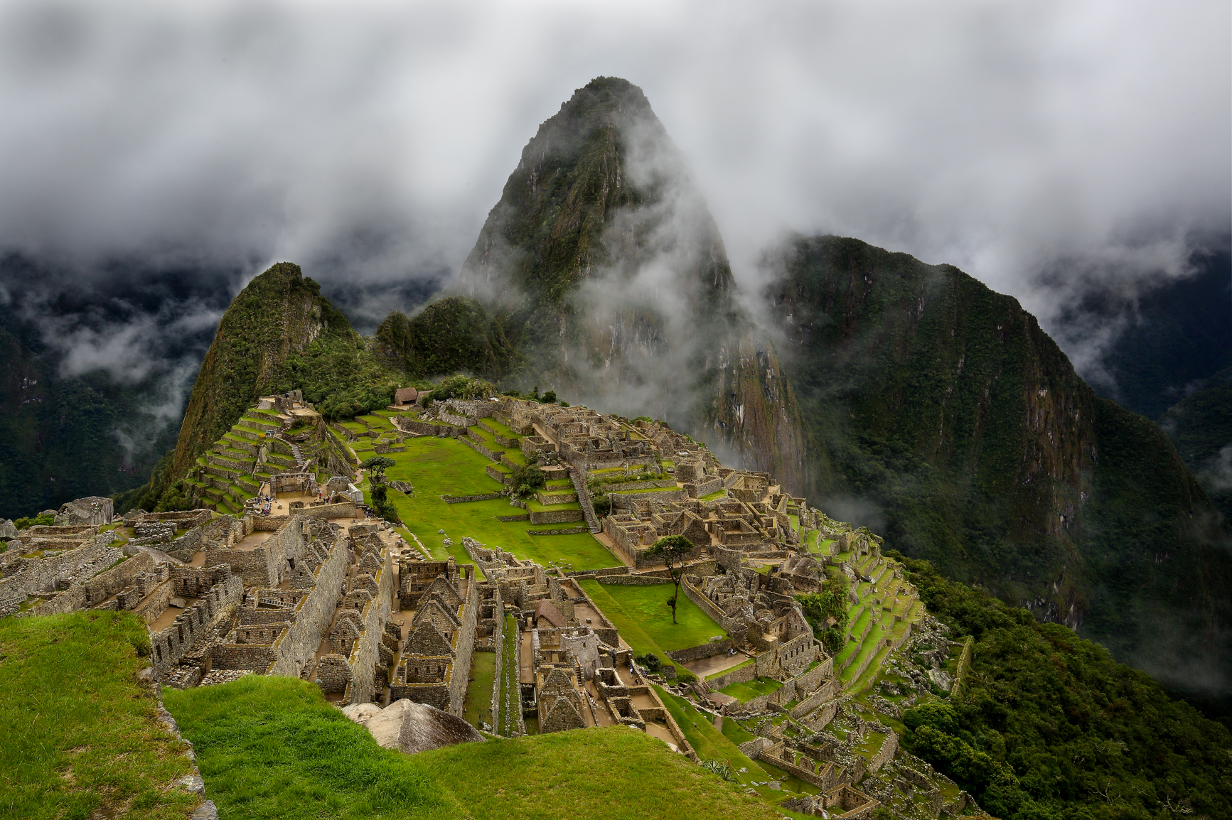 2015 Peru